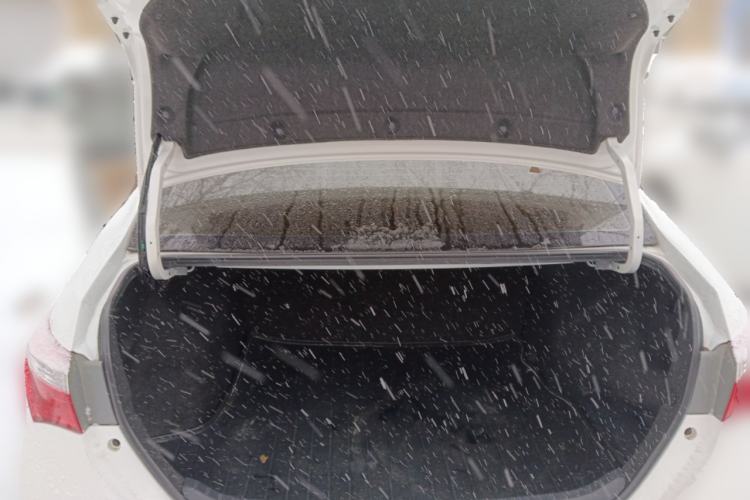 Used Toyota Corolla 2014 1.6L CVT GL