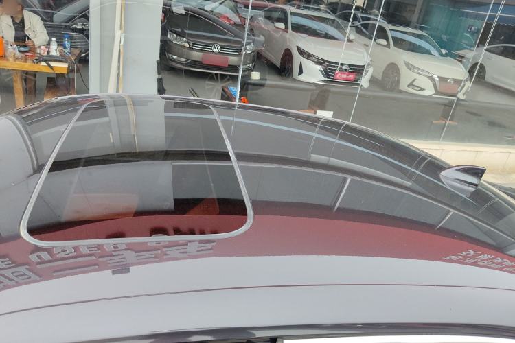 Used Honda Integra 2023 240TURBO CVT Leading Edition
