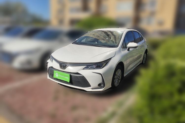 Used Toyota Corolla 2021 1.2T S-CVT Pioneer Edition