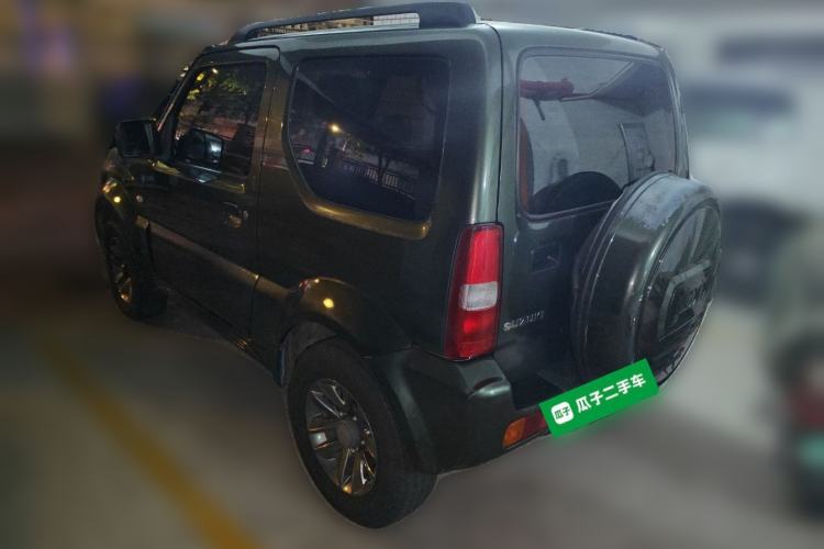 Used Suzuki Jimny 2015 1.3 AT JLX
