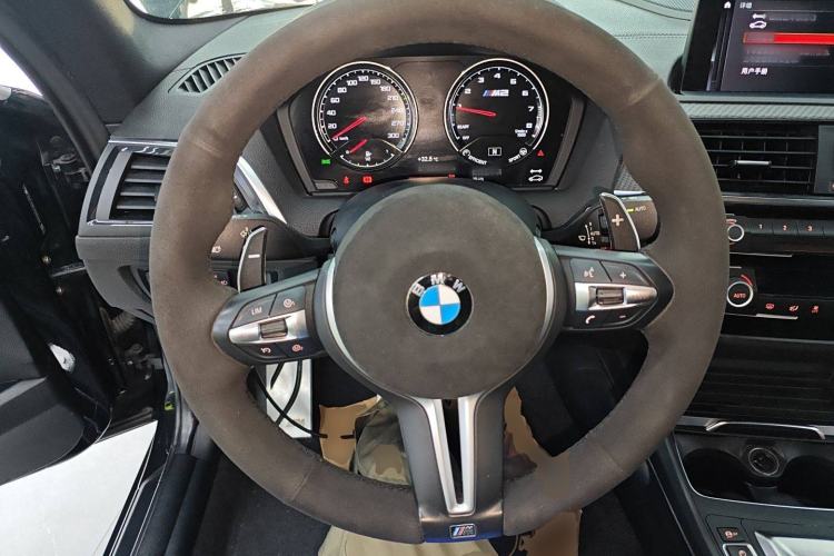 Used BMW M2 2018 M2 Thunder Edition
