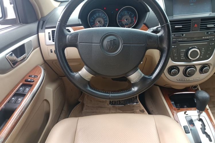 Used Buick Excelle 2011 1.6 LE-AT
