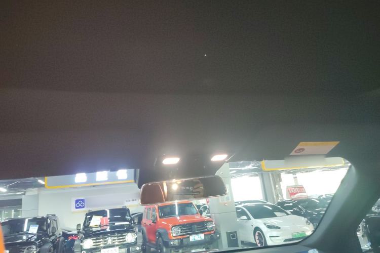 Used Li Auto L8 2023 Pro Model Headliner