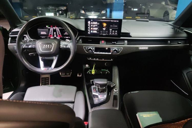 Used Audi RS 4 2020 RS 4 2.9T Avant Interior 2