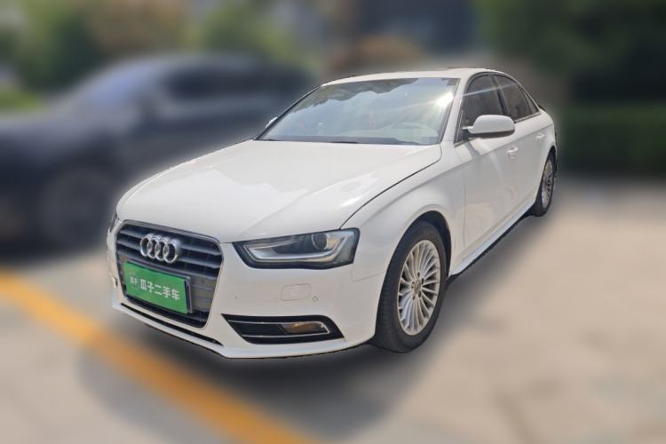 Used Audi A4L 2015 35 TFSI Automatic Comfort Model