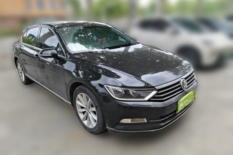 Used Volkswagen Magotan 2018 330TSI DSG Advanced Model