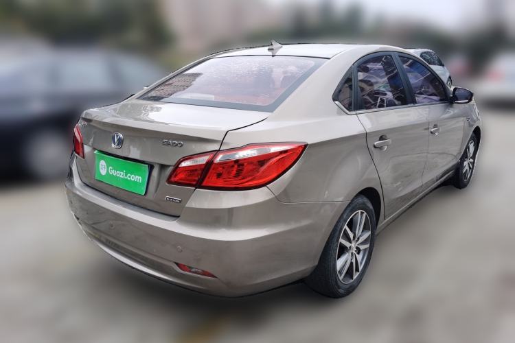 Used Changan Eado 2015 1.6L Manual Luxury Model China V Standard