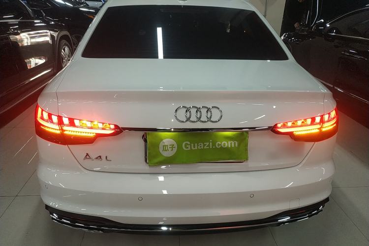 Used Audi A4L 2022 40 TFSI Stylish and Elegant Edition Rear