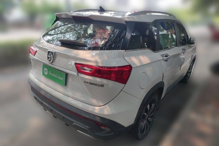 Used Baojun 530 2019 1.5T CVT Prestige Version National V Rear Right 45 Deg