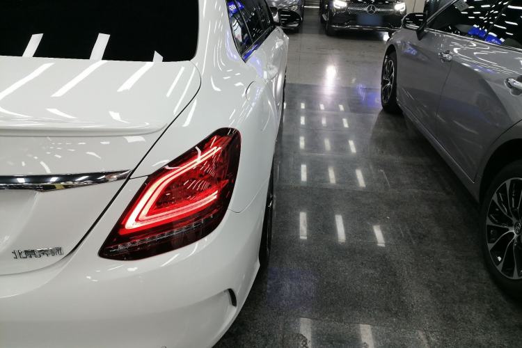 Used Mercedes-Benz C-Class 2021 C 260 Star Edition Right Rear Taillight