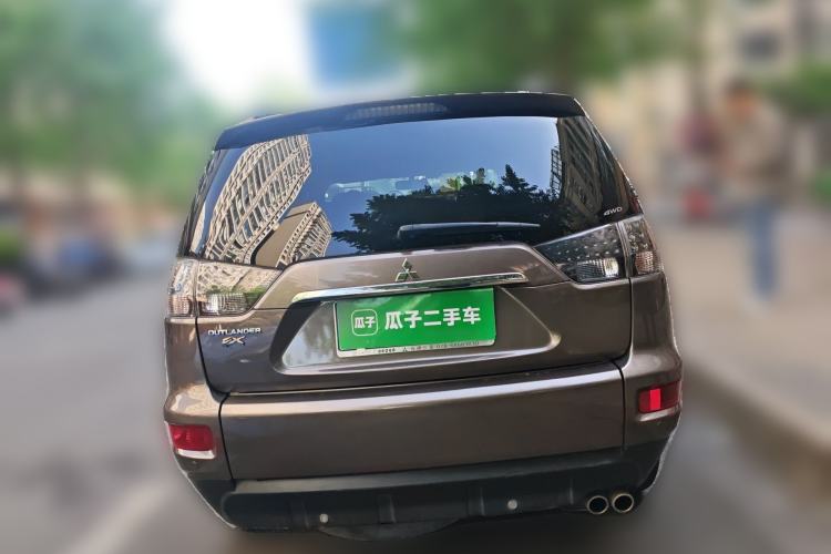 Used Mitsubishi Outlander 