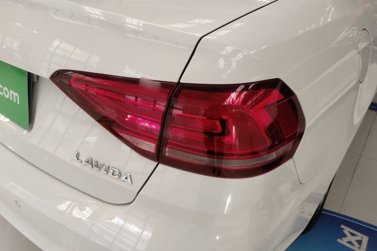 Used Volkswagen Lavida 2019 Lavida Start 1.5L Automatic Trendy Version China VI Standard