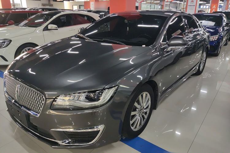 Used Lincoln MKZ 2017 2.0T Luxury Edition