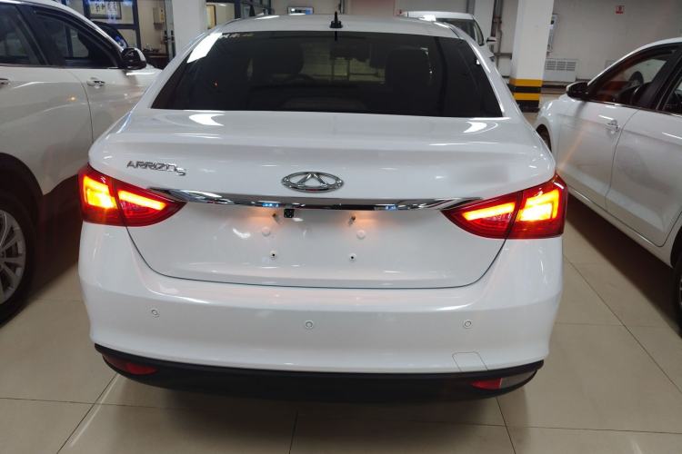 Used Chery Arrizo 5 2021 PRO 1.5L CVT Youth Edition Rear