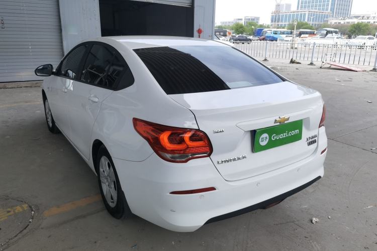 Used Chevrolet Cavalier 2019 320 Automatic Enjoyment with Sunroof