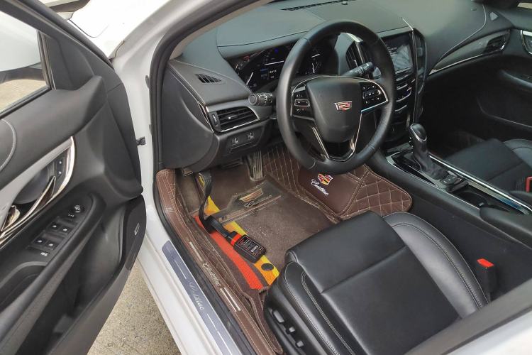 Used Cadillac ATS-L 2017 28T Fashion Edition