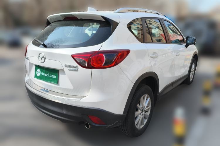 Used Mazda CX-5 2013 2.0L Automatic Two-Wheel Drive Comfort Version
