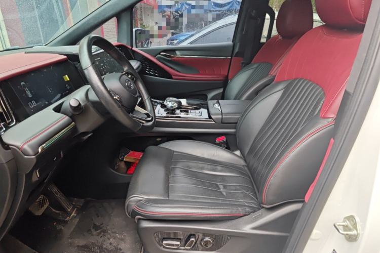 Used GAC Trumpchi M8 2023 Zongshi Series 400T Ultimate Edition
