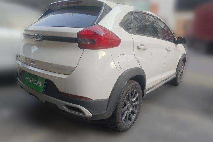 Used Chery Tiggo 3X 2024 1.5L CVT Excellence Edition