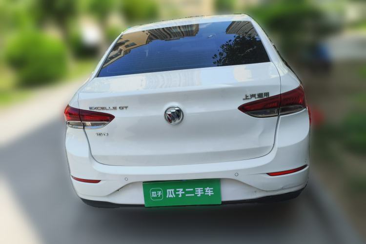 Used Buick GT 2021 Revised Version Flagship 1.5L Automatic Elite Edition