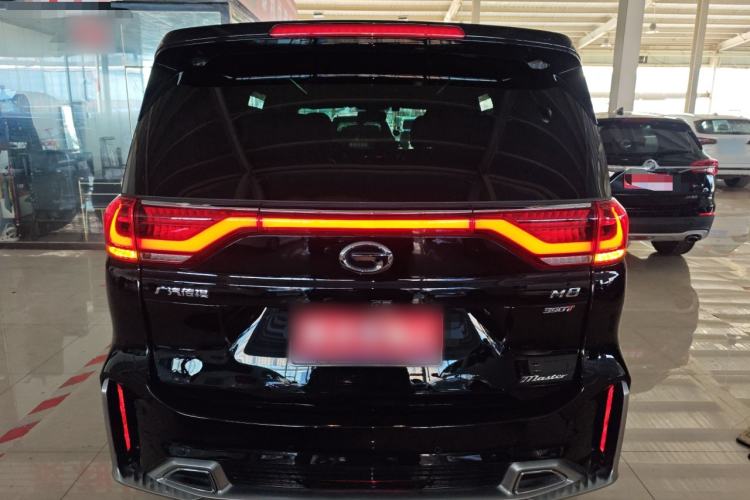 Used GAC Trumpchi M8 2023 Master Series 390T Ultimate Edition