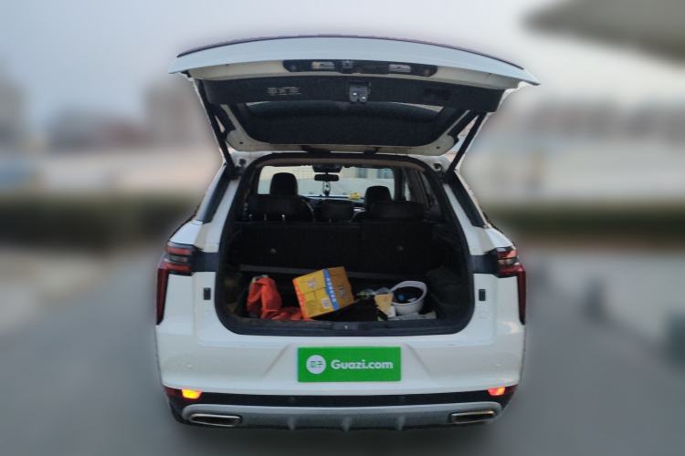 Used Venucia Star 2021 260T Automatic 48V Mild Hybrid Turbocharged Star Achieve Edition