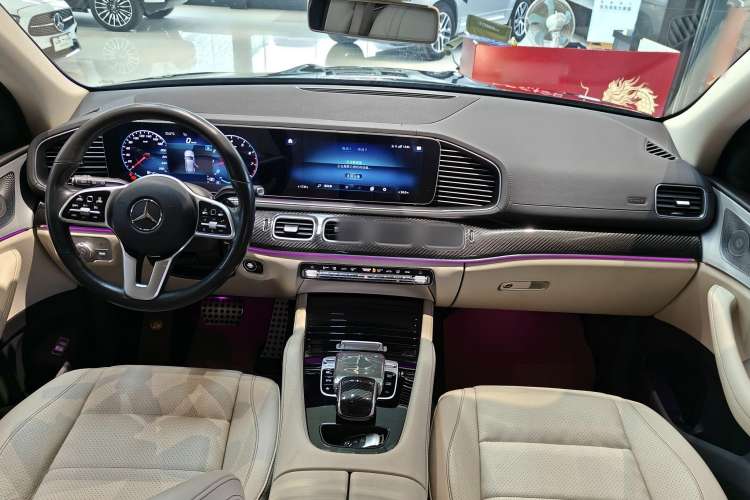 Used Mercedes-Benz GLE 2020 GLE 350 4MATIC Dynamic Edition Special Version
