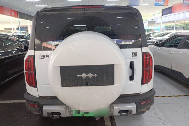 Used Formula Leopard 5 2023 Cloud Ride Flagship Edition