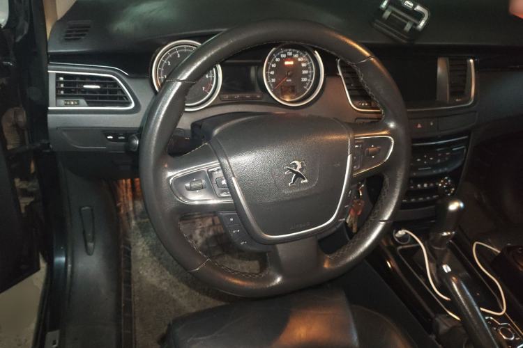 Used Peugeot 508 2012 2.0L Automatic Smart Enjoyment Version
