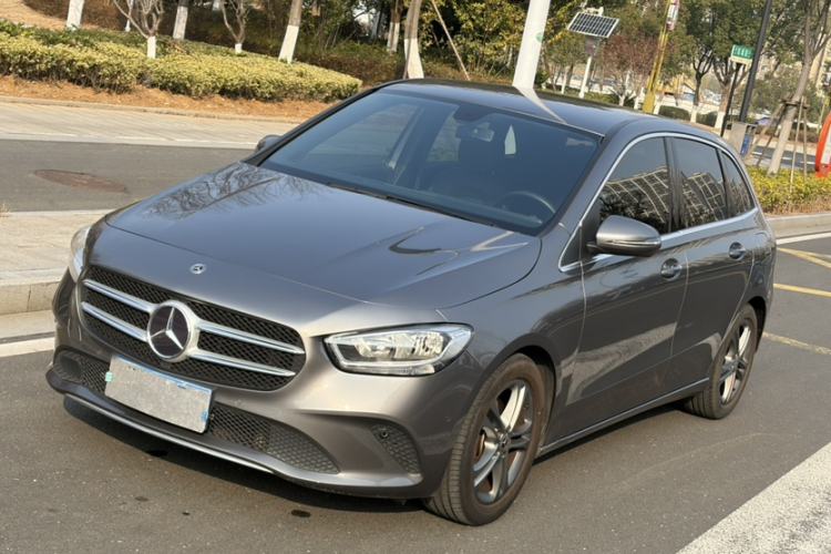 Used Mercedes-Benz B-Class 2020 B 180