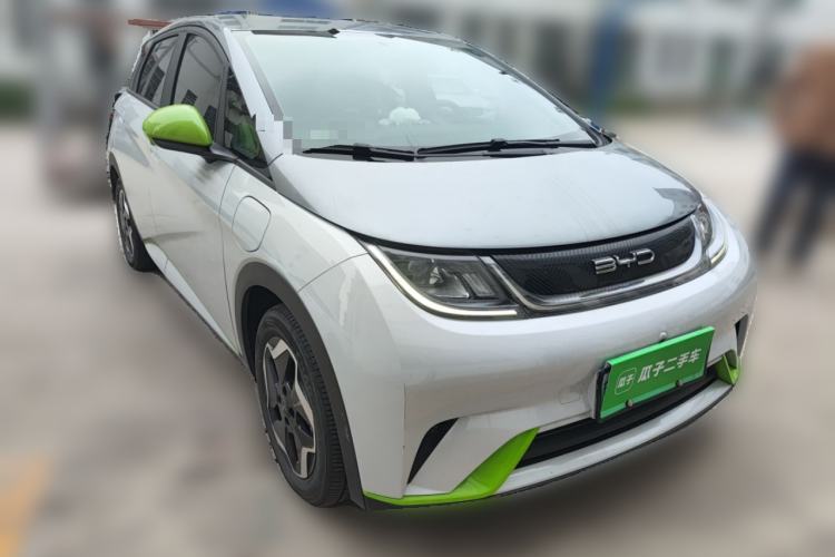 Used BYD Dolphin 2021 405 km Free Version
