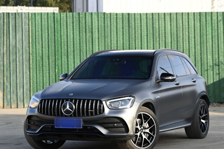 Used Mercedes-Benz GLC AMG 2020 AMG GLC 43 4MATIC