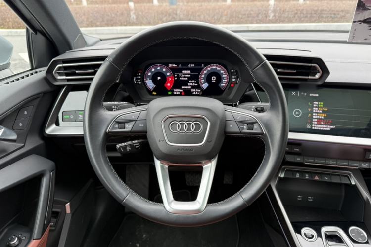 Used Audi A3 2025 A3L Limousine 35TFSI Prestige Edition