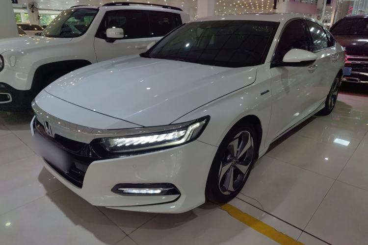 Used Honda Accord 2018 Rui·Hybrid 2.0L Rui Zhi Edition China VI