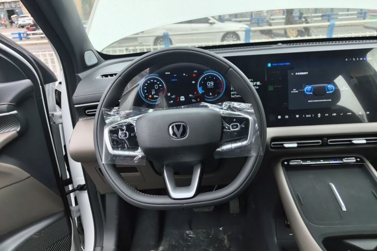 Used CHANGAN CS55PLUS 2026 Model Fourth-Generation New Blue Whale 1.5T Leading Model
