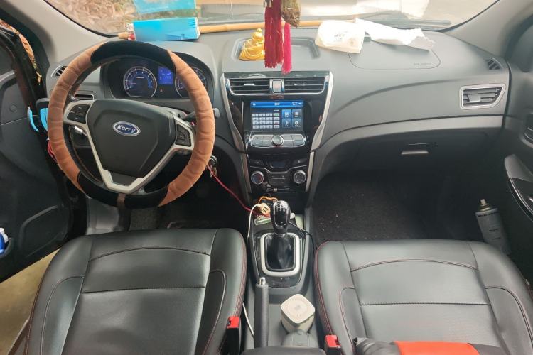 Used Karry K50 2016 K50S 1.5L Manual Luxury Model