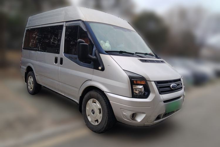 Used Ford Transit Custom 2016 2.2T Short-Wheelbase 6-Seater Mid-Roof Multi-Purpose Vehicle