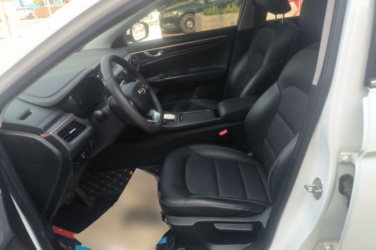 Used Geely Auto Emgrand GL 2021 UP 1.4T CVT Leading Edition