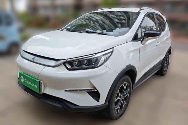 Used BYD Yuan Pro 2021 401 km Luxury Version