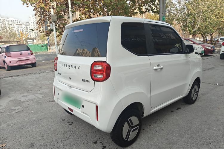 Used LINGBOX uni 2025 Mildly Sweet Version 11.52 kWh