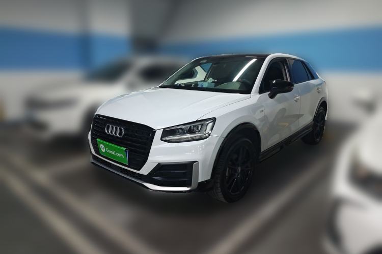 Used Audi Q2L 2021 35 TFSI Fashion Dynamic Model