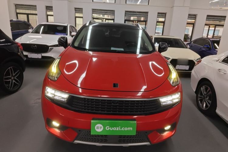 Used Lynk & Co 01 2017 2.0T Four-Wheel Drive Pro Edition