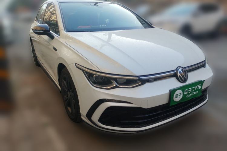 Used Volkswagen Golf 2021 280TSI DSG R-Line