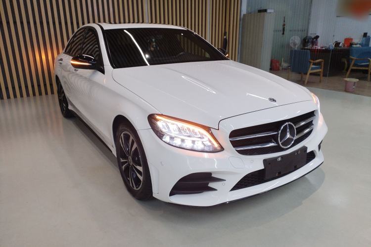 Used Mercedes-Benz C-Class 2019 C 260 Sport Edition
