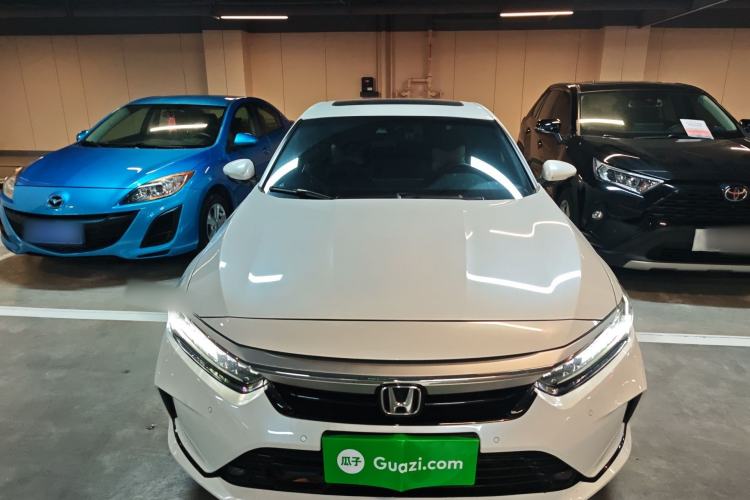 Used Honda Inspire 2022 260TURBO Elegant Edition