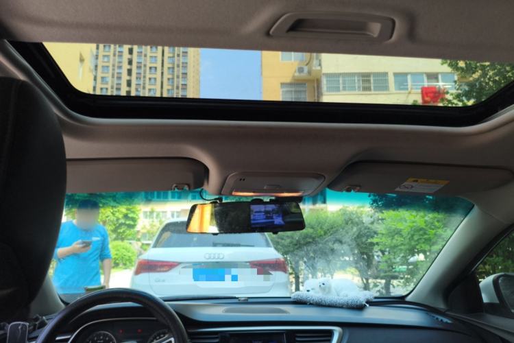 Used Buick GT 2021 Revised Version Flagship 1.5L Automatic Elite Edition