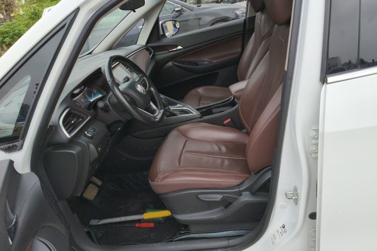 Used Buick GL6 2018 18T 6-Seater Luxury Model Left Front Seat