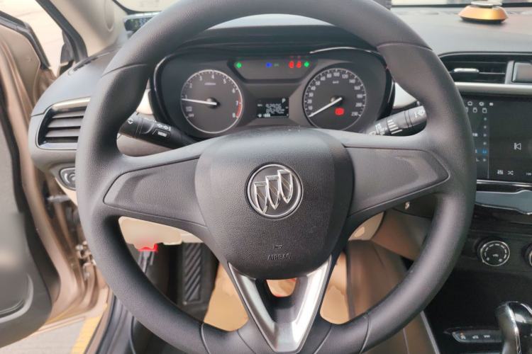 Used Buick Excelle 2018 15N CVT Elite Edition
