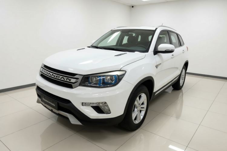 Used CHANGAN CS75 2017 Shangkui Edition 1.5T Manual Fengxiang Model