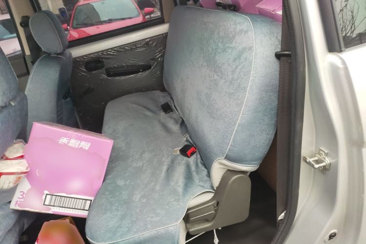 Used Wuling Hongguang 2020 1.2L S Base Model China VI LSI
